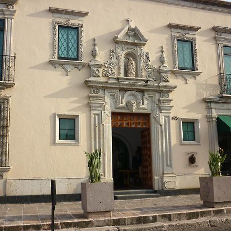 Mansion Mijashe Wellness & Travel House Hotel Morelia Esterno foto