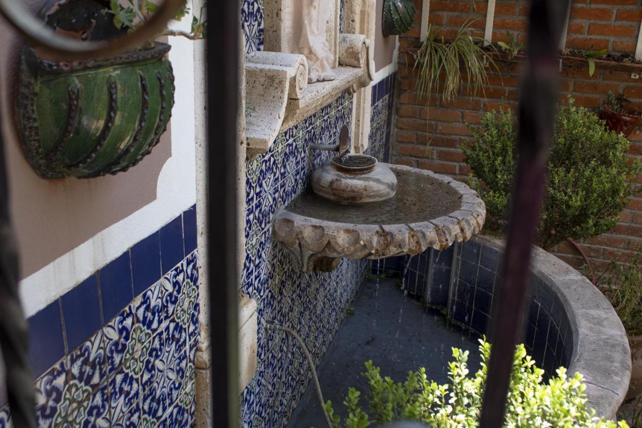Mansion Mijashe Wellness & Travel House Hotel Morelia Esterno foto