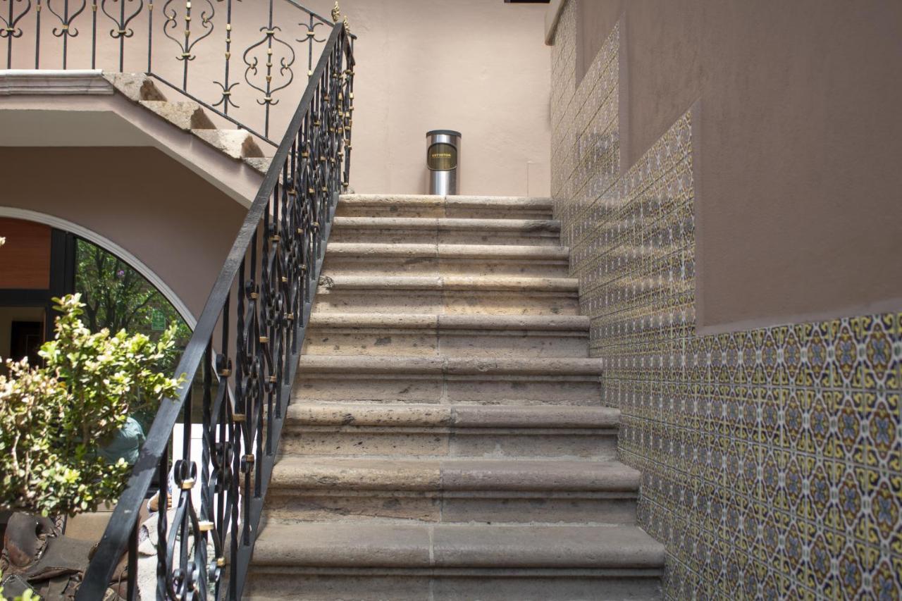Mansion Mijashe Wellness & Travel House Hotel Morelia Esterno foto