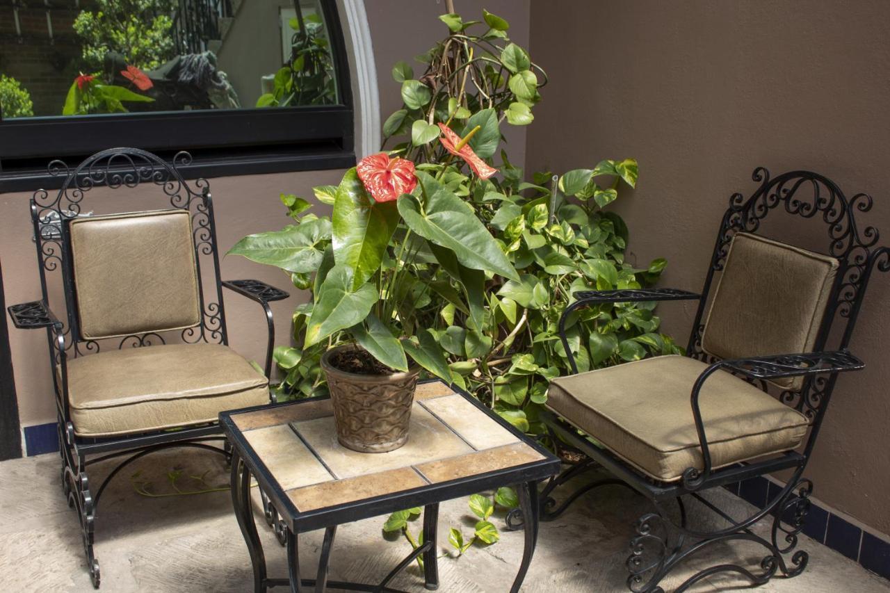 Mansion Mijashe Wellness & Travel House Hotel Morelia Esterno foto
