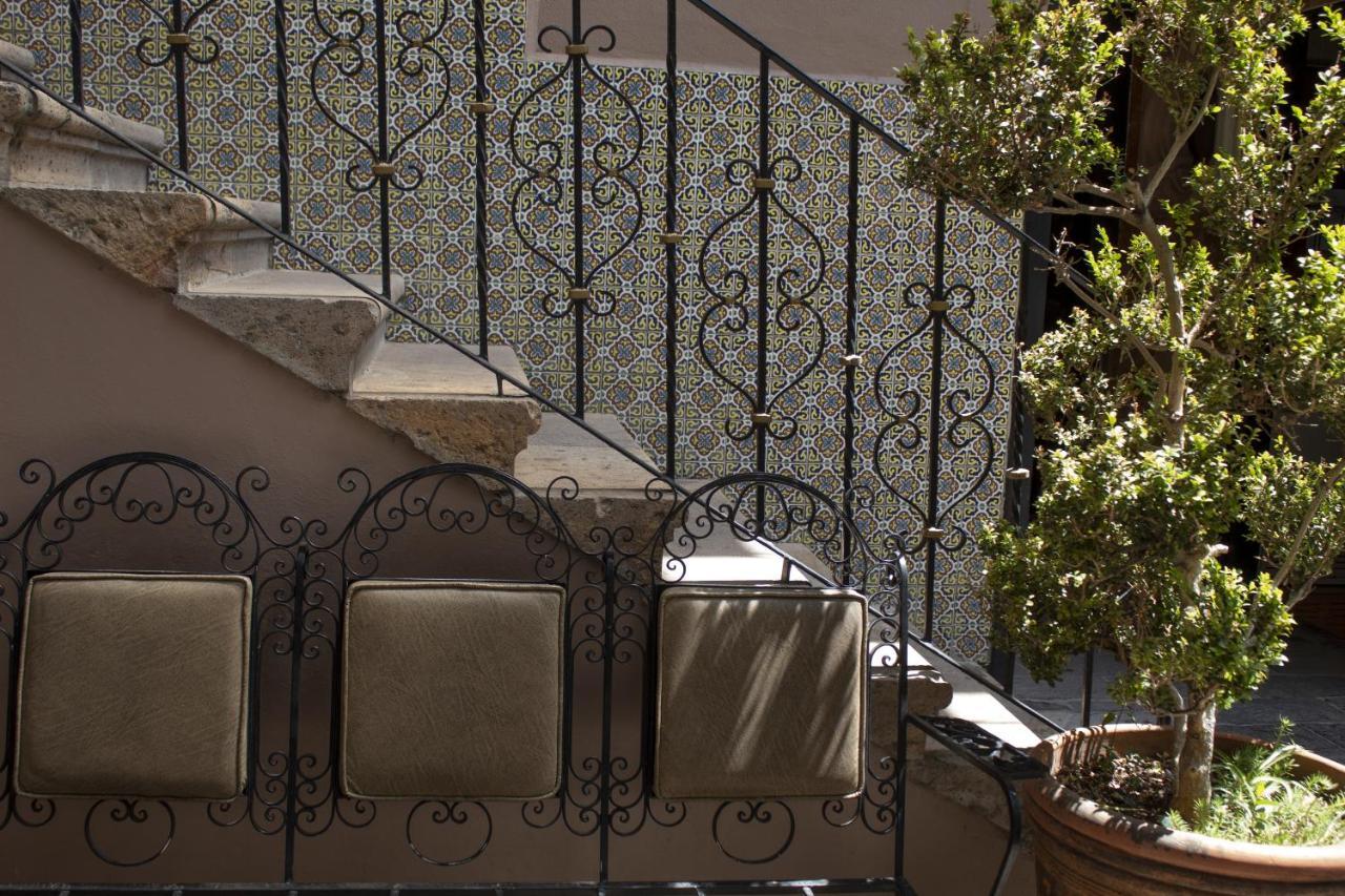 Mansion Mijashe Wellness & Travel House Hotel Morelia Esterno foto