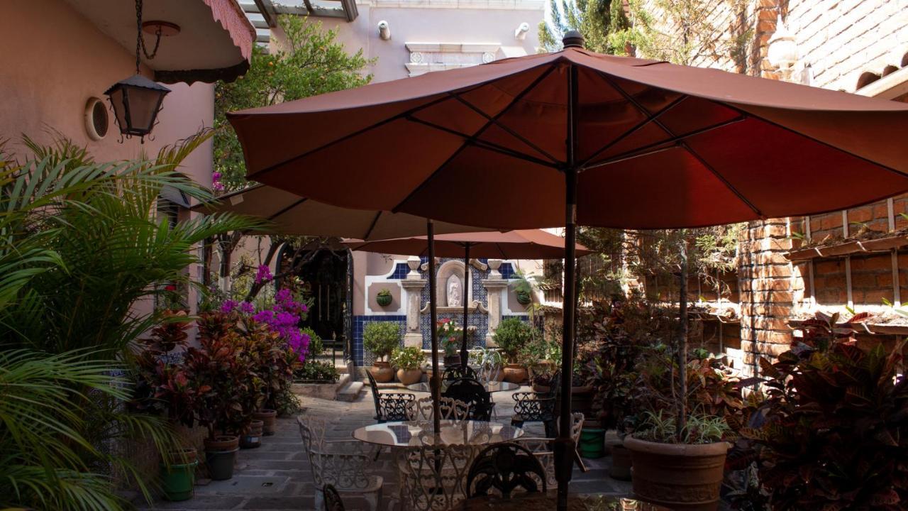 Mansion Mijashe Wellness & Travel House Hotel Morelia Esterno foto