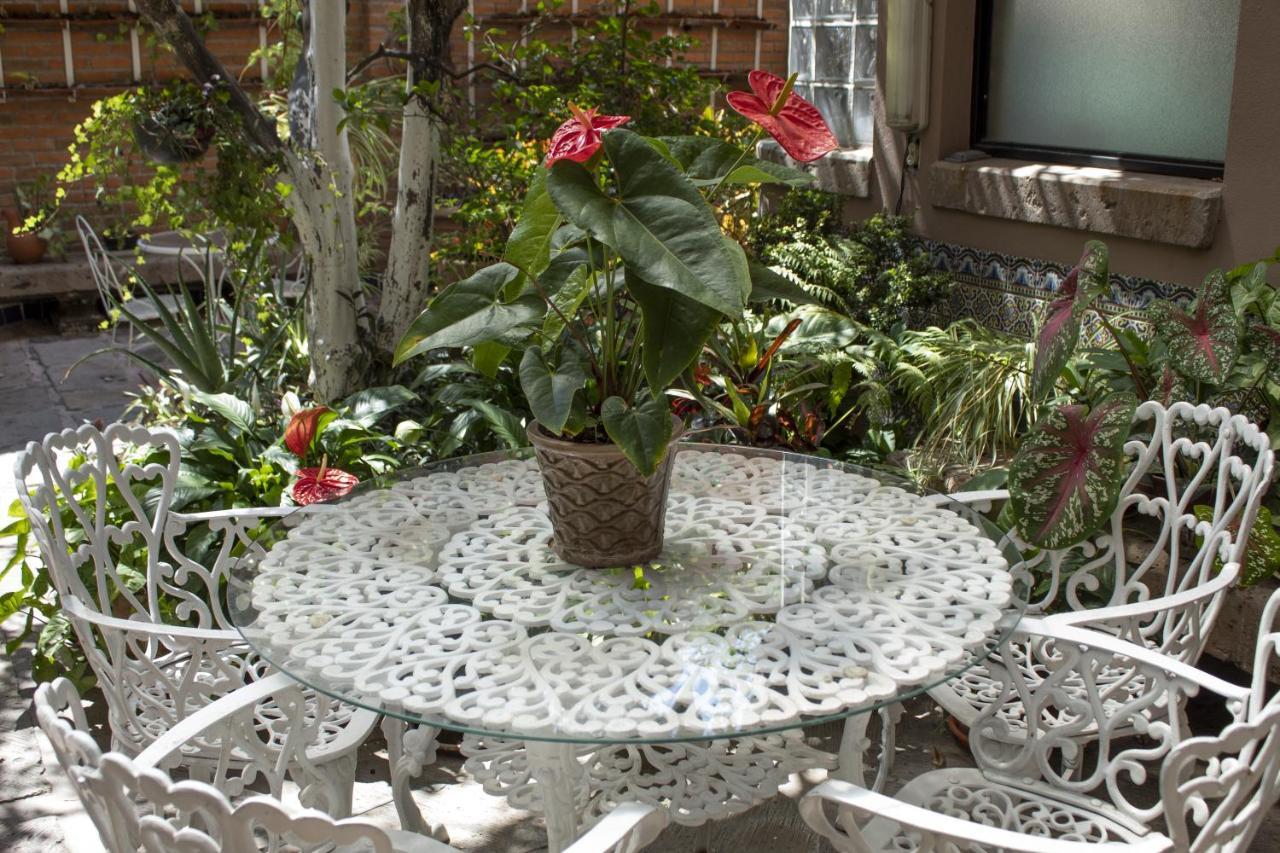 Mansion Mijashe Wellness & Travel House Hotel Morelia Esterno foto