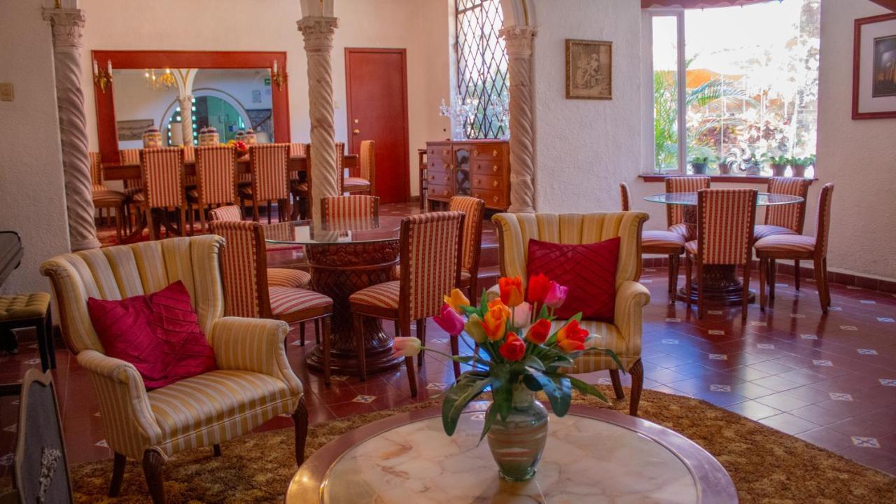 Mansion Mijashe Wellness & Travel House Hotel Morelia Esterno foto