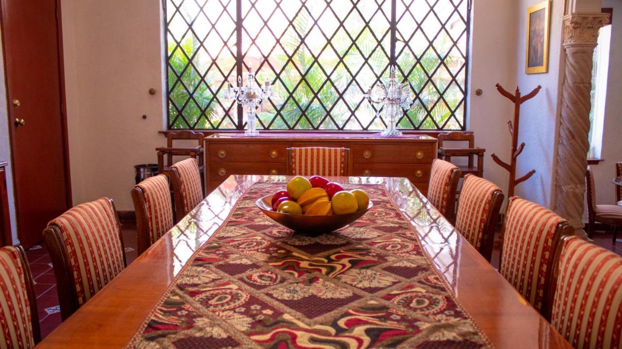 Mansion Mijashe Wellness & Travel House Hotel Morelia Esterno foto