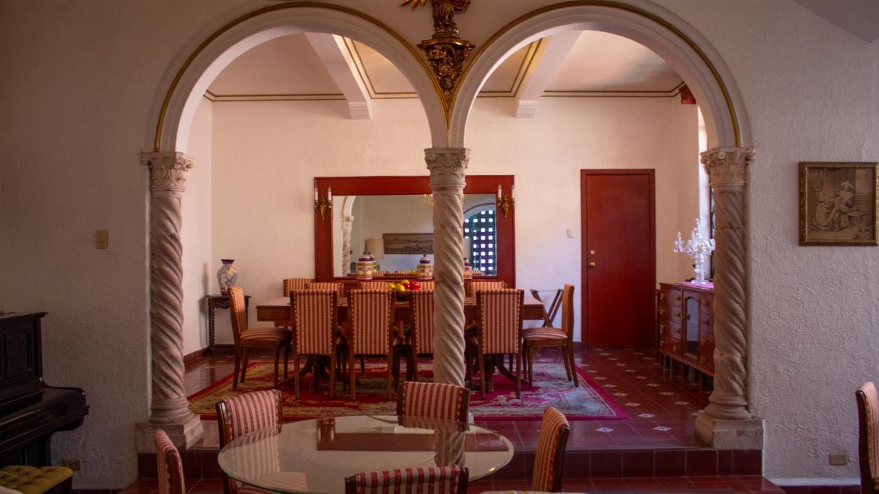 Mansion Mijashe Wellness & Travel House Hotel Morelia Esterno foto