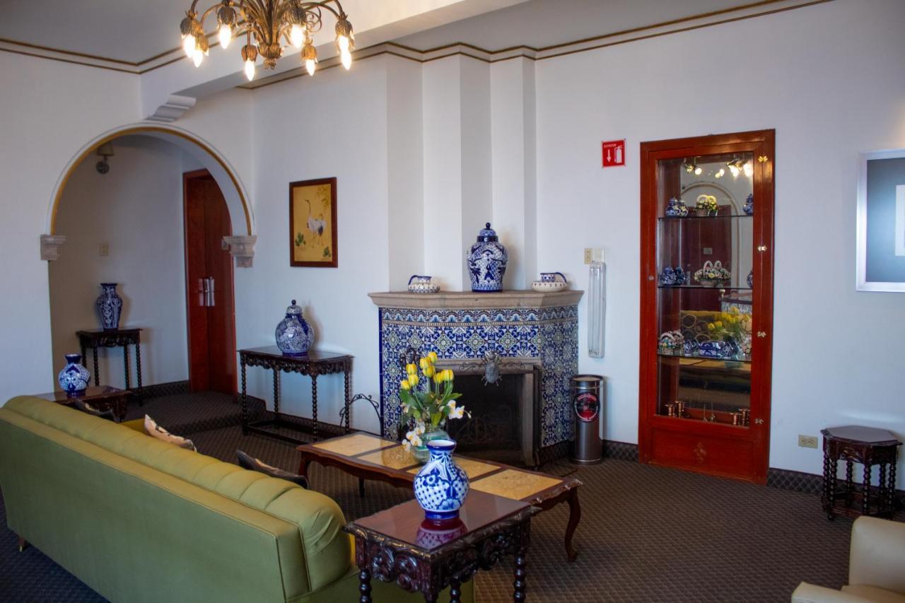 Mansion Mijashe Wellness & Travel House Hotel Morelia Esterno foto