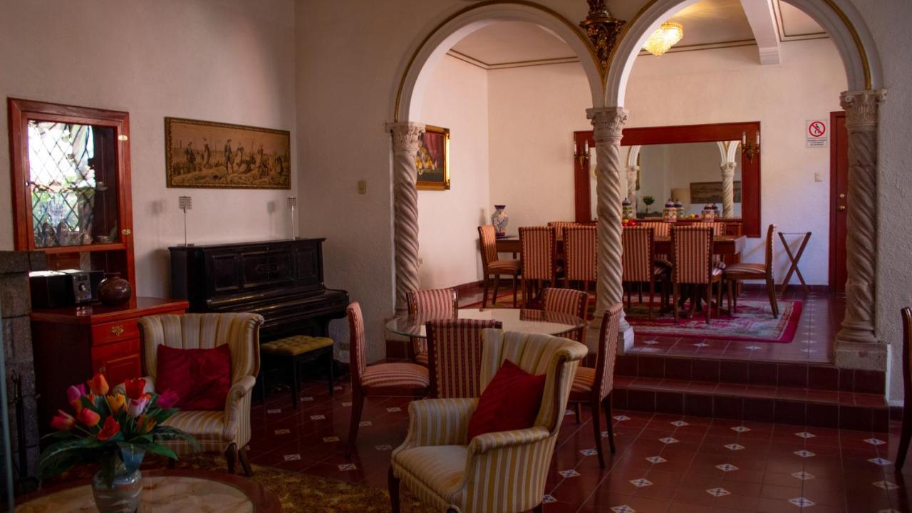 Mansion Mijashe Wellness & Travel House Hotel Morelia Esterno foto