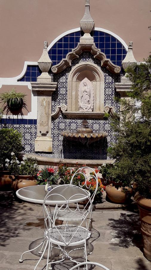 Mansion Mijashe Wellness & Travel House Hotel Morelia Esterno foto